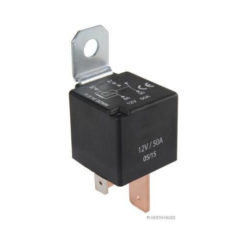 Relais, Kraftstoffpumpe HERTH+BUSS ELPARTS 75614617 f&uuml;r OPEL GENERAL MOTORS