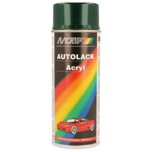 Fahrzeug-Kombinationslack MOTIP 53609 KOMPAKT f&uuml;r AUDI CHRYSLER LADA VW FORD USA