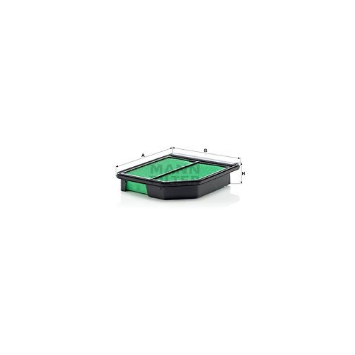 Luftfilter MANN-FILTER C 2240 f&uuml;r HONDA