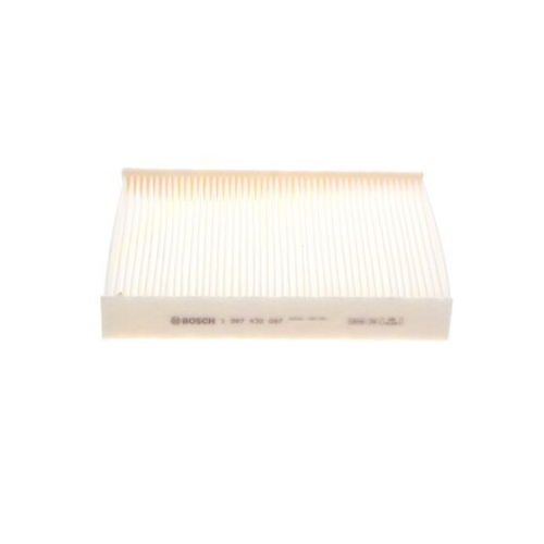 Filter, Innenraumluft BOSCH 1 987 432 087 f&uuml;r FORD
