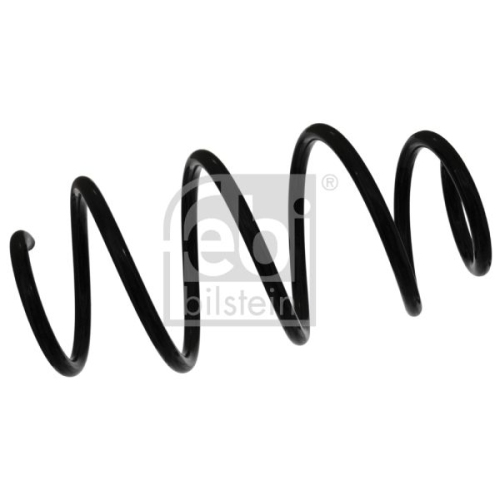 Febi Bilstein 1x 46969 Fahrwerksfeder f&uuml;r Citroen, Vorderachse