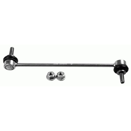 Stange/Strebe, Stabilisator LEMF&Ouml;RDER 36704 01 f&uuml;r FORD, Vorderachse, beidseitig