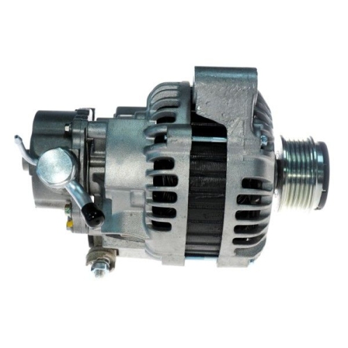 Generator HELLA 8EL 011 711-231 f&uuml;r HYUNDAI KIA, f&uuml;r Fahrzeuge mit Klimaanlage