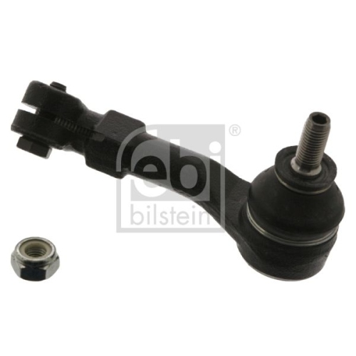 Febi Bilstein 09682 Spurstangenendst&uuml;ck mit Sicherungsmutter , 1 St&uuml;ck