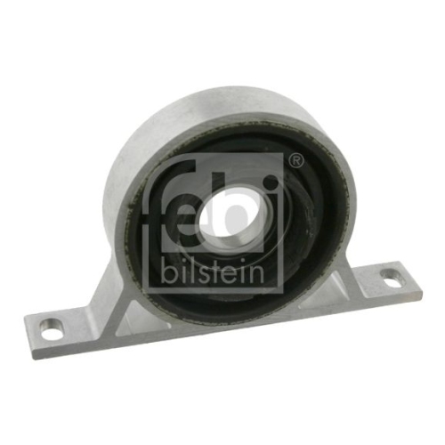 Febi Bilstein 26322 Kardanwellenmittellager mit integriertem W&auml;lzlager , 1 St&uuml;ck