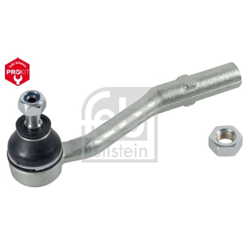 Febi Bilstein 36068 Spurstangenendst&uuml;ck mit Sicherungsmutter und Kontermutter , 1 St&uuml;ck