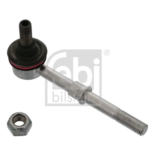 Febi Bilstein 41345 Verbindungsstange mit Sicherungsmutter , 1 St&uuml;ck