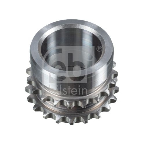 Febi Bilstein 106670 Kettenrad f&uuml;r Kurbelwelle, 1 St&uuml;ck