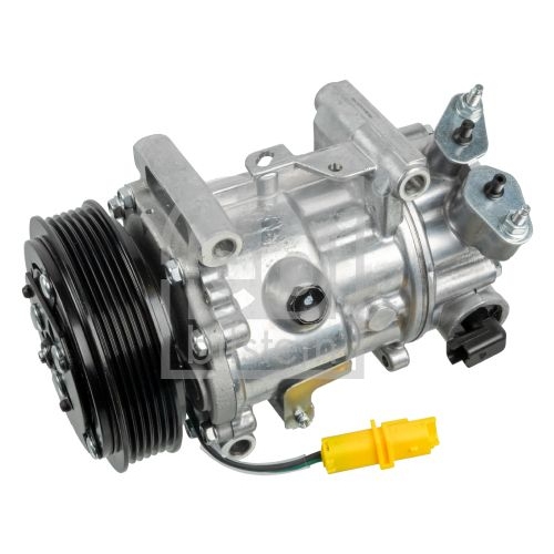 Kompressor, Klimaanlage FEBI BILSTEIN 175060 f&uuml;r CITRO&Euml;N PEUGEOT DS