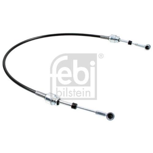 Seilzug, Schaltgetriebe FEBI BILSTEIN 179913 f&uuml;r FIAT, links