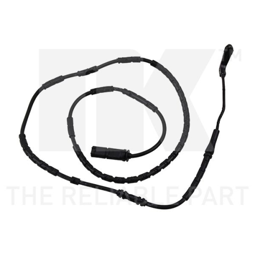 Warnkontakt, Bremsbelagverschlei&szlig; NK 280191 f&uuml;r BMW, Hinterachse