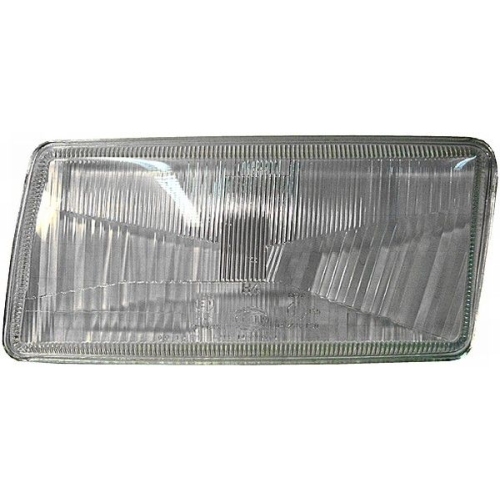 Streuscheibe, Hauptscheinwerfer HELLA 9ES 132 891-001 f&uuml;r AUDI VW, links
