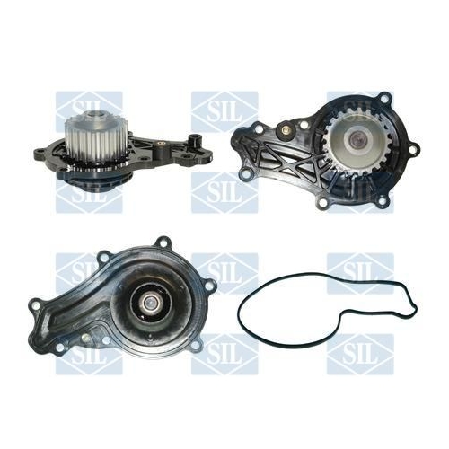 Wasserpumpe Saleri SIL PA1136 f&uuml;r CITRO&Euml;N FORD MAZDA PEUGEOT SUZUKI TOYOTA