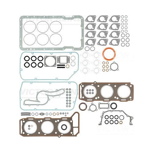 Dichtungsvollsatz, Motor VICTOR REINZ 01-35770-02 f&uuml;r ALFA ROMEO