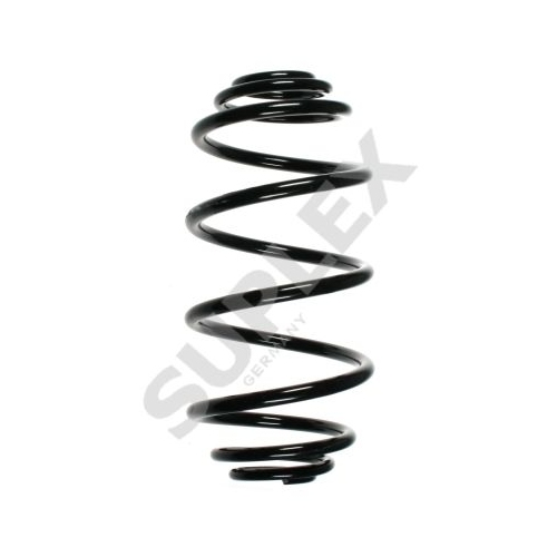 Fahrwerksfeder SUPLEX 23409 f&uuml;r OPEL, Hinterachse, f&uuml;r Fahrzeuge mit Klimaanlage