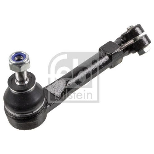 Febi Bilstein 09683 Spurstangenendst&uuml;ck mit Sicherungsmutter , 1 St&uuml;ck