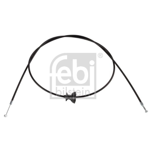 Febi Bilstein 21217 Motorhaubenzug , 1 St&uuml;ck
