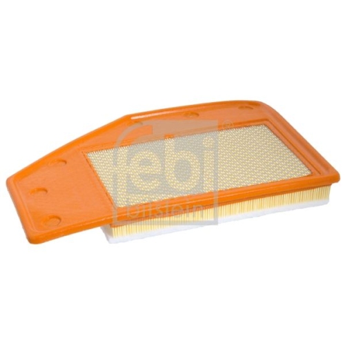 Febi Bilstein 103805 Luftfilter mit Vlies , 1 St&uuml;ck