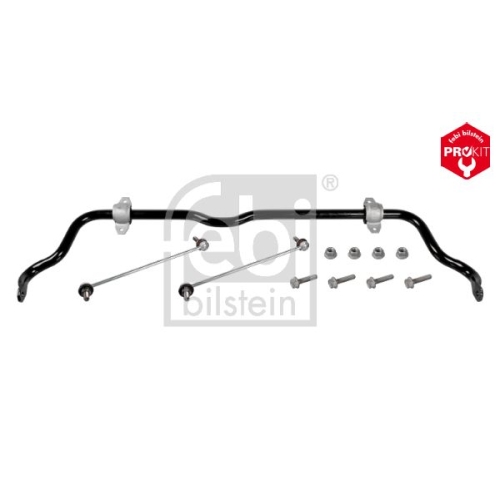Febi Bilstein 171019 Stabilisatorsatz mit Gummilagern und Verbindungsstangen, 1 St&uuml;ck