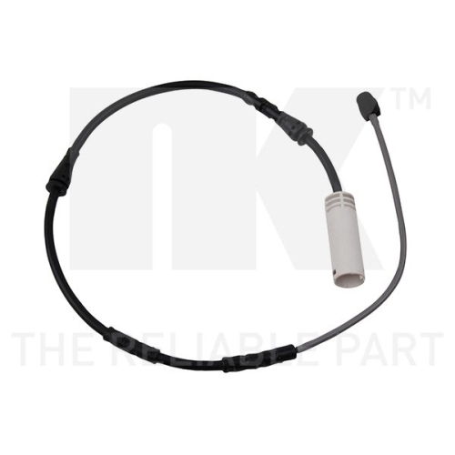 Warnkontakt, Bremsbelagverschlei&szlig; NK 280192 f&uuml;r BMW, Vorderachse