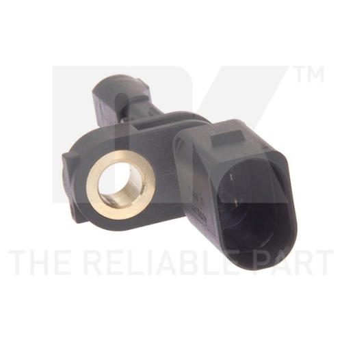 Sensor, Raddrehzahl NK 294743 f&uuml;r AUDI SEAT SKODA VW, Hinterachse, links, rechts