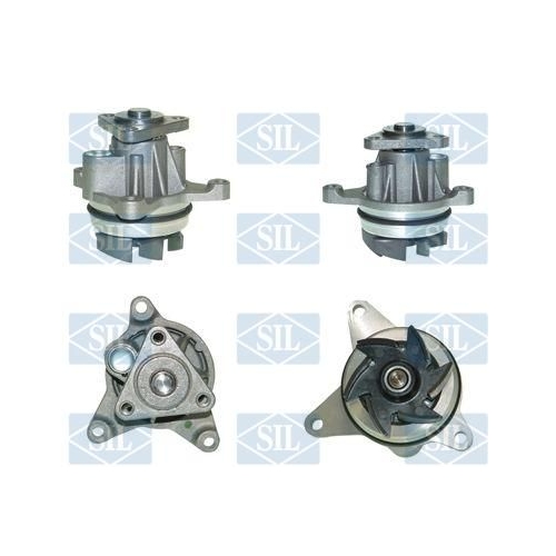 Wasserpumpe Saleri SIL PA1138 f&uuml;r FORD MAZDA VOLVO