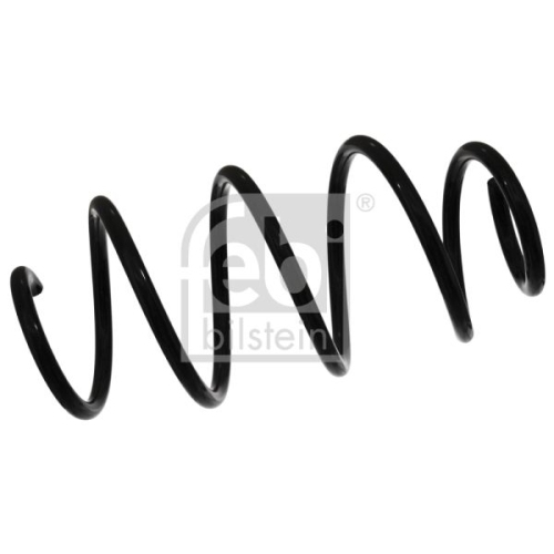 Febi Bilstein 1x 46974 Fahrwerksfeder f&uuml;r Citroen, Vorderachse