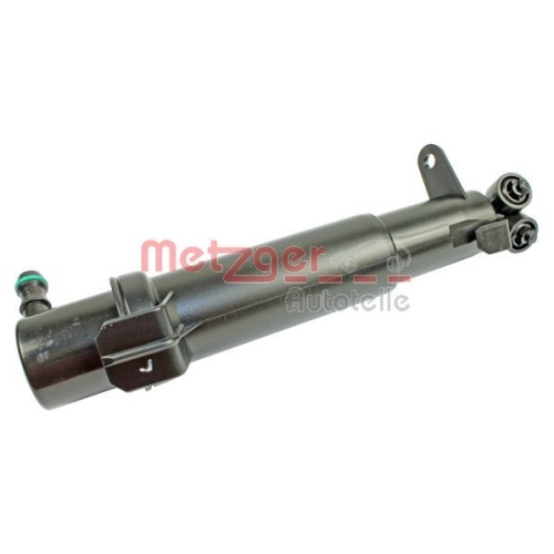 Waschwasserd&uuml;se, Scheinwerferreinigung METZGER 2220555 f&uuml;r MERCEDES-BENZ