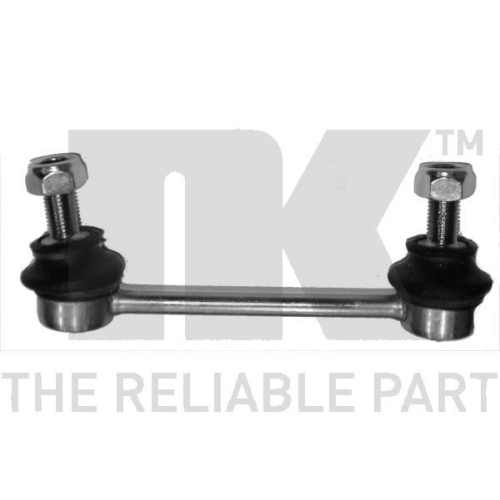 Stange/Strebe, Stabilisator NK 5112306 f&uuml;r FIAT, Hinterachse, Vorderachse, links