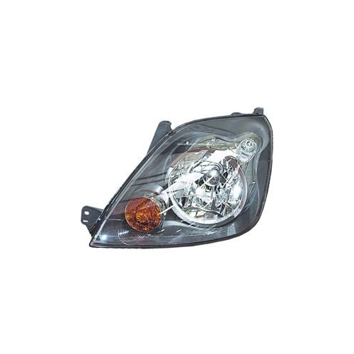 Hauptscheinwerfer VAN WEZEL 1806961 f&uuml;r FORD, links