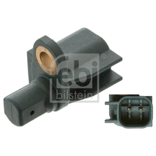 Febi Bilstein 46317 ABS-Sensor , 1 St&uuml;ck
