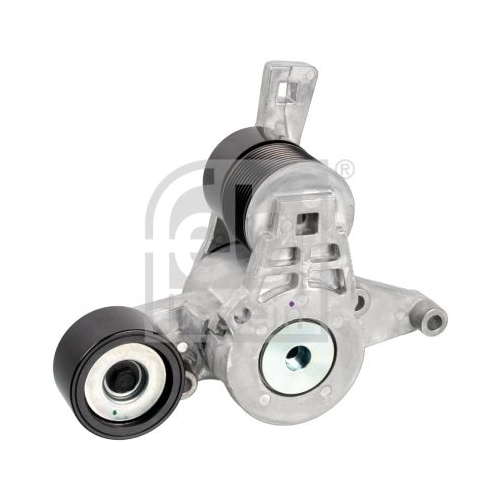 Febi Bilstein 171022 Riemenspanner f&uuml;r Keilrippenriemen, 1 St&uuml;ck