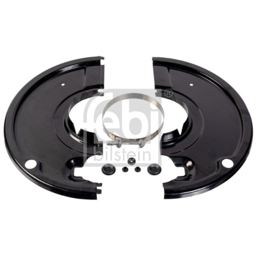 Febi Bilstein 1x 175064 Abdeckblech f&uuml;r Bremstrommel