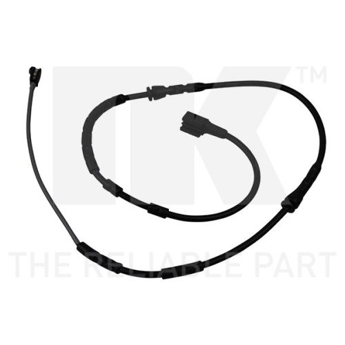 Warnkontakt, Bremsbelagverschlei&szlig; NK 280193 f&uuml;r BMW, Vorderachse