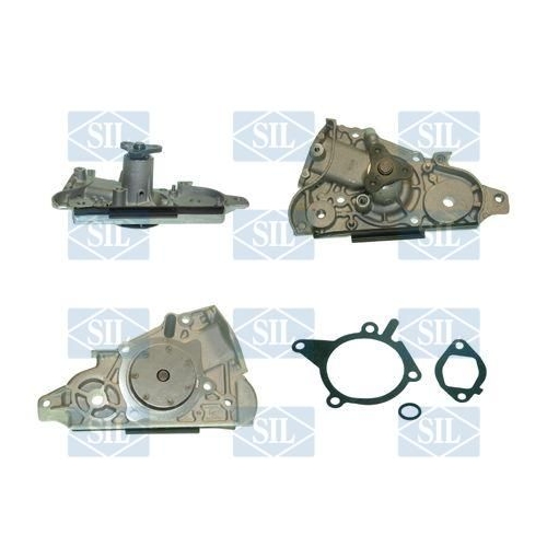 Wasserpumpe Saleri SIL PA1146 f&uuml;r MAZDA