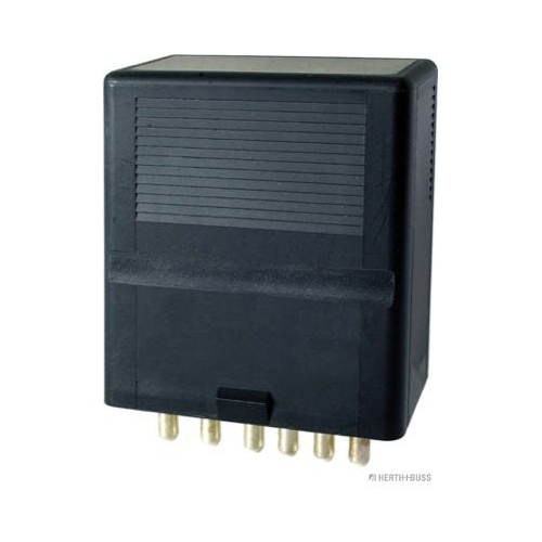 Relais, Kraftstoffpumpe HERTH+BUSS ELPARTS 75898303 f&uuml;r MERCEDES-BENZ