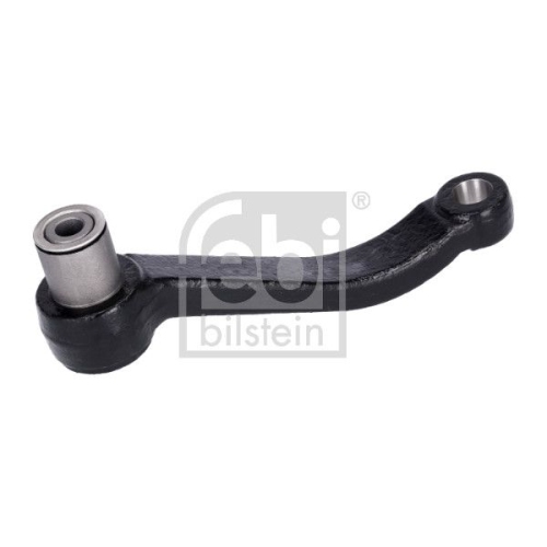 Febi Bilstein 12903 Lenkhebel mit Lager , 1 St&uuml;ck
