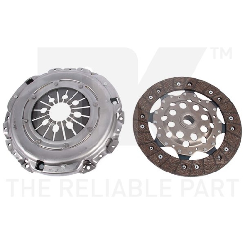 Kupplungssatz NK 1347164 f&uuml;r AUDI SEAT SKODA VW