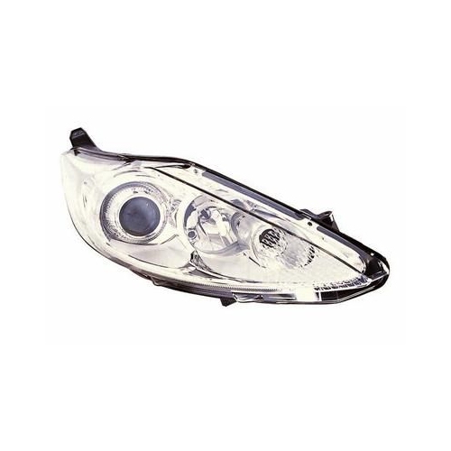 Hauptscheinwerfer VAN WEZEL 1807964 f&uuml;r FORD, rechts