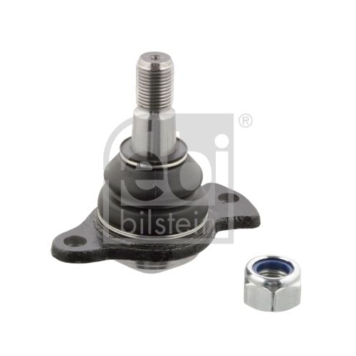 Febi Bilstein 09686 Traggelenk mit Sicherungsmutter , 1 St&uuml;ck