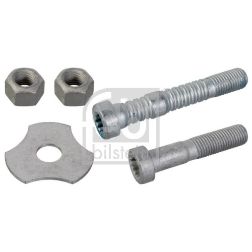 Febi Bilstein 23469 Befestigungssatz f&uuml;r Querlenker (Sturzstrebe) , 1 St&uuml;ck