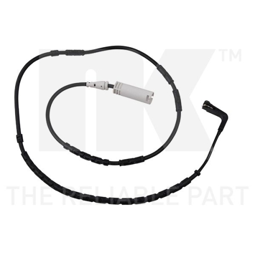 Warnkontakt, Bremsbelagverschlei&szlig; NK 280195 f&uuml;r BMW, Hinterachse