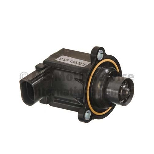 Schubumluftventil, Lader PIERBURG 7.02901.05.0 f&uuml;r AUDI PORSCHE SEAT SKODA VW