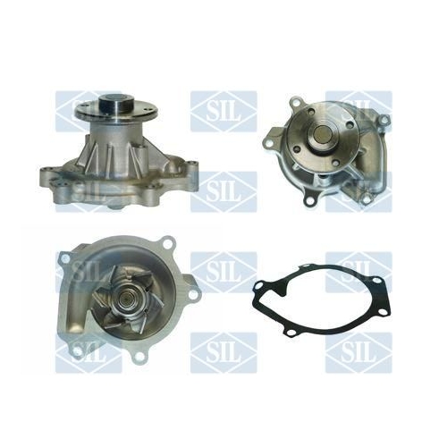 Wasserpumpe Saleri SIL PA1162 f&uuml;r TOYOTA
