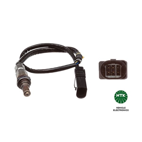 Lambdasonde NGK 92374 f&uuml;r AUDI SEAT SKODA VW LAMBORGHINI BENTLEY