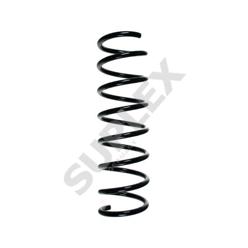 Fahrwerksfeder SUPLEX 10341 f&uuml;r FORD, Hinterachse