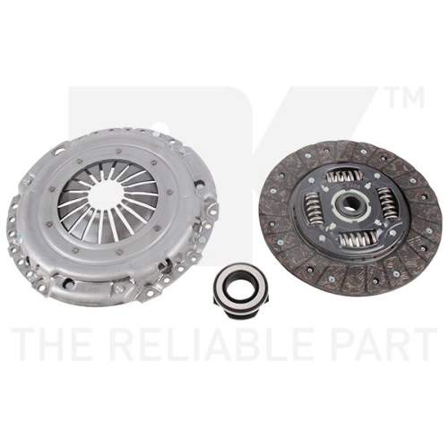 Kupplungssatz NK 1347170 f&uuml;r AUDI SEAT SKODA VW