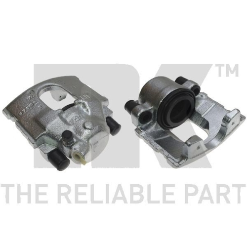 Bremssattel NK 213501 f&uuml;r KIA, Vorderachse links