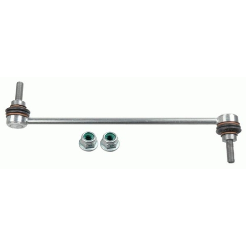 Stange/Strebe, Stabilisator LEMF&Ouml;RDER 37109 01 f&uuml;r RENAULT, Vorderachse, links
