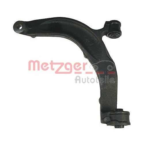 Lenker, Radaufh&auml;ngung METZGER 58006201 f&uuml;r VAG, Vorderachse, links